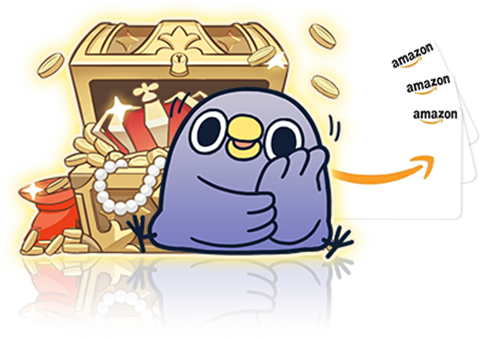 キャンペーン賞品